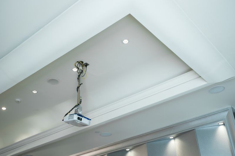 Ceiling Smoothing Service detail