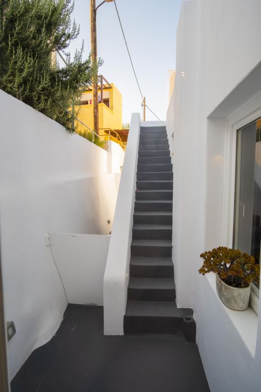 Indoor Staircase Painting