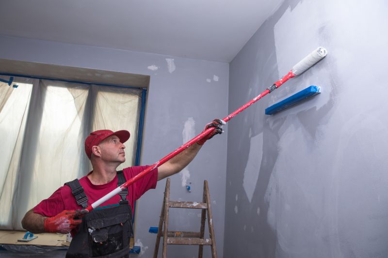 Interior Painting Preparation