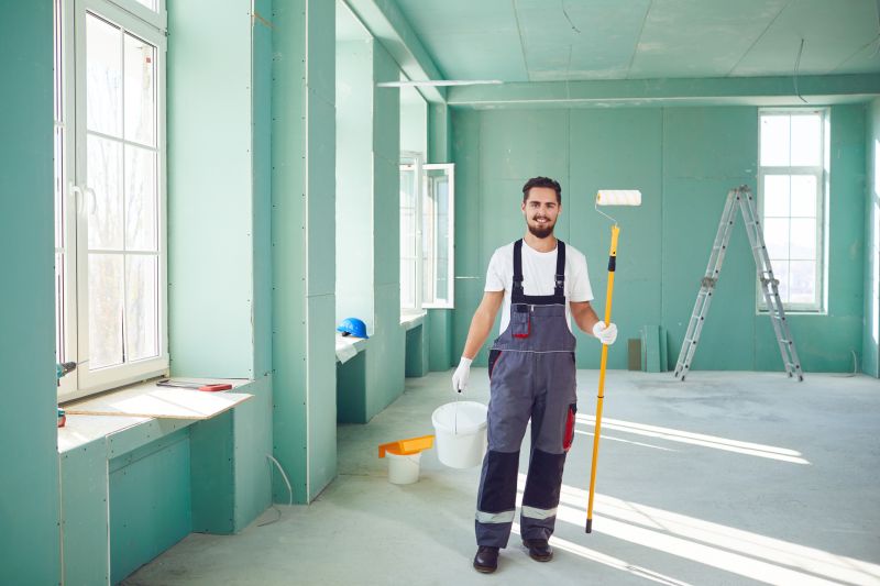 Cost of Interior Painting in Wichita Falls, TX